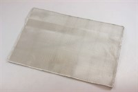 Metalltrådsfilter, Electrolux köksfläkt