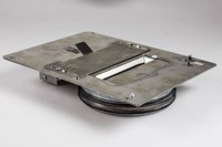 Backventil, Electrolux köksfläkt