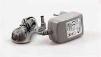 Laddare, Electrolux dammsugare