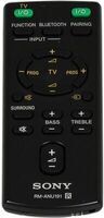 Sony - Remote Commander (RM-ANU191)