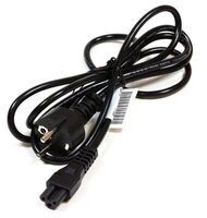 HP - 1.8m 3-wire power cord for HP