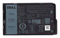 Dell - Battery 34WHR 2 Cell Lith-Ion