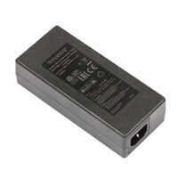 MikroTik - 48v 2A 96W pwr supply w/ Plug