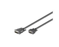 MicroConnect - Full HD DVI-I/VGA Cable 2m