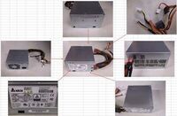 Hewlett Packard Enterprise - 350W ML30 G9 NON HOT PLUG PSU