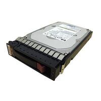 Hewlett Packard Enterprise - Storageworks1TB F SATA dual