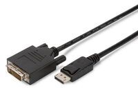 Digitus - DisplayPort adapter cable, DP