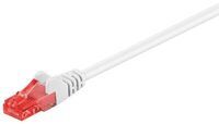MicroConnect - U/UTP CAT6 1,5M white PVC