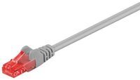 MicroConnect - U/UTP CAT6 5M Grey PVC