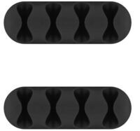 MicroConnect - Cable holders 4 slot