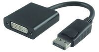 MicroConnect - Displayport v1.2 to DVI M-F
