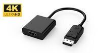 MicroConnect - Active Displayport Adapter 1.2