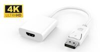 MicroConnect - Active Displayport Adapter 1.2