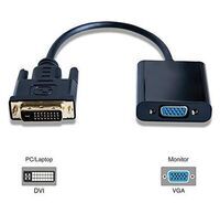 MicroConnect - Adapter DVI-D to VGA adapter