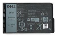 Dell - 26Wh Lithium Ion battery for