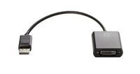 HP - DisplayPort To DVI-D Adapter
