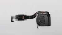 Lenovo - CPU heatsink and fan assembly