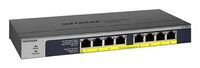 Netgear - 1000T 8P GS108PP
