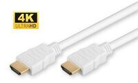 MicroConnect - HDMI High Speed cable, 0,5m,
