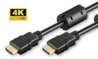 MicroConnect - HDMI High Speed cable, 2m