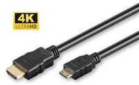 MicroConnect - HDMI High Speed mini cable, 3m