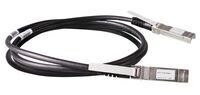 Hewlett Packard Enterprise - X240 10G SFP+ SFP+ 3m DA Ca