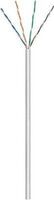 MicroConnect - U/UTP CAT6 305m Grey, PVC