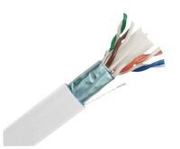 MicroConnect - Cat6 FTP Solid, 23AWG 0.55MM