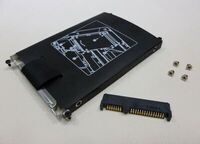 CoreParts - Hdd caddy and connector
