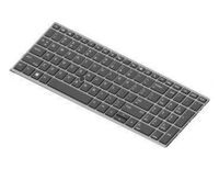 HP - KYBD SR BL 15 -ITL