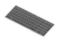 HP - KYBD SR BL 15 -SWIS2