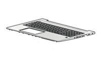 HP - Top Cover W/ Keyboard CP Intl