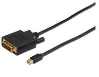 MicroConnect - Mini Displayport to DVI-D