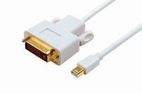 MicroConnect - Mini Displayport to DVI-D
