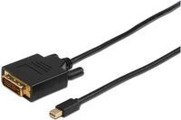 MicroConnect - Mini Displayport to DVI-D