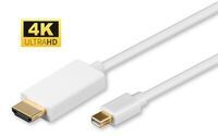 MicroConnect - 4K Mini Displayport to HDMI