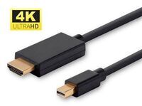 MicroConnect - 4K Mini Displayport to HDMI