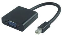 MicroConnect - Active Mini DP - VGA Adaptor