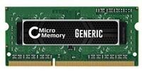 CoreParts - 4GB Memory Module 1600Mhz