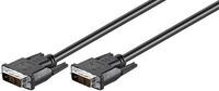 MicroConnect - Full HD DVI-D Cable, 2 meter