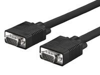 MicroConnect - Full HD SVGA HD15 cable 2m