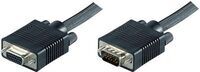 MicroConnect - Full HD SVGA HD15 Extension 5m