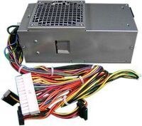 Dell - 250W Desktop Power Supply