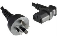 MicroConnect - Power Cord AUS to C13 1.8m