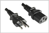 MicroConnect - Power Cord Brazil to C13 1.8m