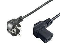 MicroConnect - Power Cord CEE 7/7 - C13 1.8m