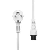 MicroConnect - Power Cord CEE 7/7 - C5 3m