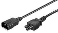 MicroConnect - Power Cord C5 - C14 1.8m