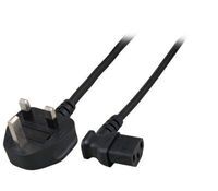MicroConnect - Power 2M UK BS-1363/Angled C13