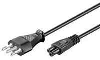 MicroConnect - Power Cord Italy - C5 3m -